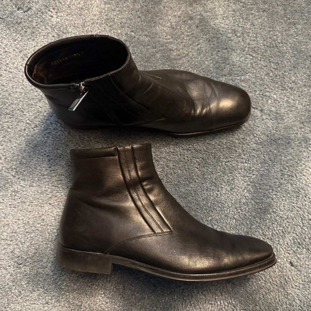 Bruno Magli men’s boots 9.5